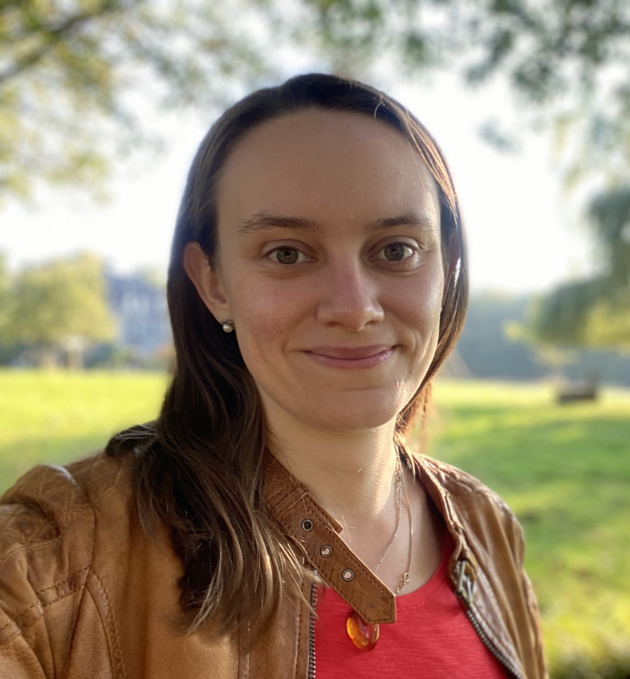 Portrait of Dr. Meike Küßner